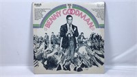 New Open Box This Is Benny Goodman Record