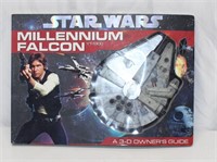 STAR WARS MILLENNIUM FALCON A 3D OWNER'S GUIDE