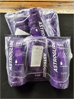 9- astroglide personal lubricant (display area)