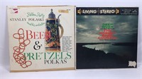 New Open Box Stanley Polanski Beer and Pretzels &