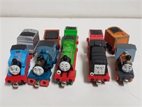 2009 Thomas & Friends Magnetic Diecast Trains (10)