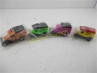 ADVERT. CEREAL CARS
