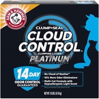 Arm & Hammer Litter Cloud Control Platinum