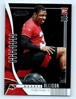 RC Qadree Ollison Atlanta Falcons