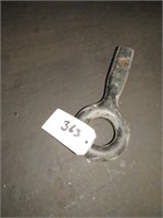 Volvo Short Tow Hook