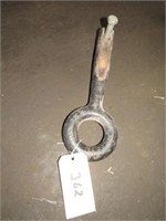 Volvo Long Tow Hook