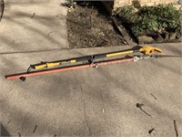 Pole pruner & pole saw