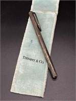 Tiffany & Co Sterling Silver Pen, Patten 4,092,073