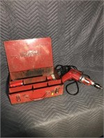 Hammer Drill in Hilti Box, no key
