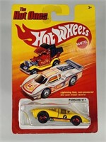 HOT WHEELS THE HOT ONES PORSCHE 917 NIP