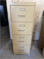 4 Drawer Filing Cabinet