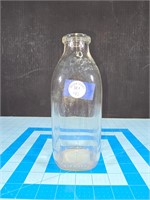 Vintage Oneonta Dairy Milk Bottle