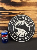 Deschutes Brewery Sign