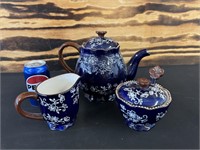 Temp- Tations  Tea Pot  & More
