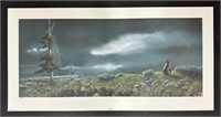 John Petrella's "Storm Watch - Grizzly" Limited Ed