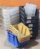 Stackable Storage Bins