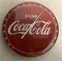 Drink Coca-Cola thermometer