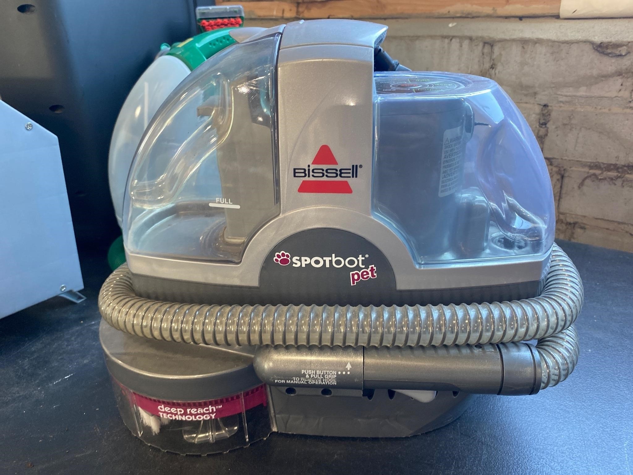 Bissell Pet Portable Vacuum