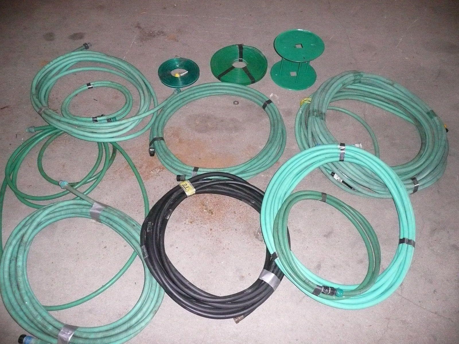 Misc. Garden Hoses