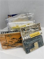 Assorted Bagged Model Kits