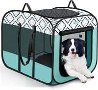 TASDISE Portable Dog Crate  Small (20 x 12 x 16)
