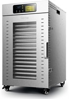 Septree Commercial Food Dehydrator 18 Trays