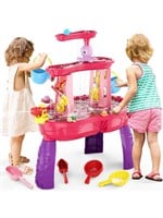$78 Water Table for Toddlers 3-5