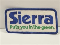 Vintage Sierra Patch