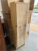 Vintage metal cabinet