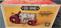 VTG Ezra Brooks Tractor Decanter Org Box Sealed