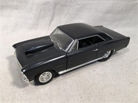 1966 Chevy Nova 1/18 scale ERTL