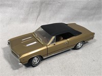 1967 Chevrolet Chevelle 1/18 scale ERTL