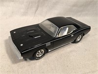 1971 Chrysler 'Cuda 1/18 scale ERTL