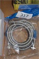 stainless steel water hoses