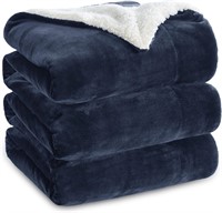 $50 King Size Sherpa Fleece Blanket