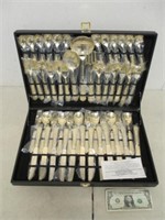 Vintage I.S. Co. Silverplate Flatware Collection