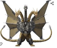 TAMASHII NATIONS - Godzilla vs. King Ghidorah -