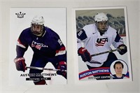 Auston Matthews Hot Shot Prospects + Future Star