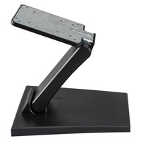 WS-03A Adjustable LCD TV Stand Folding Metal Monit
