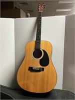 Franciscan Acoustic Guitar model CS-7 w/ Hard case