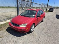 05 FORD 4D 1FAFP34N95W116871