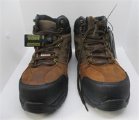 Workload Men's Comfort X5 Steel Toe Work boots