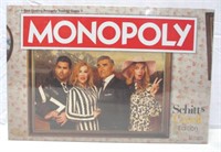 Monopoly - Schitt's Creek Edition
"New
Board