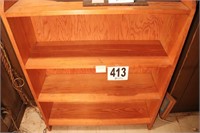 Bookcase (BUYER RESPONSIBLE FOR