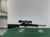 Ruger Carbine 9MMx19 Auto