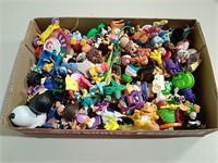 Lot Of Various Toys