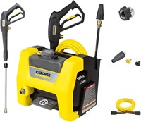 Karcher K1800PS Cube 1800 PSI 1.2 GPM Electric