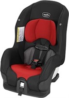 Evenflo Tribute Convertible Car Seat (Jupiter Red)