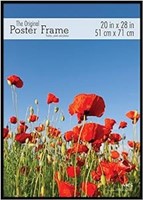 MCS Original Poster Frame, 20 x 28 Inch, Black