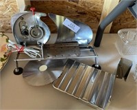 Major Meat Slicer